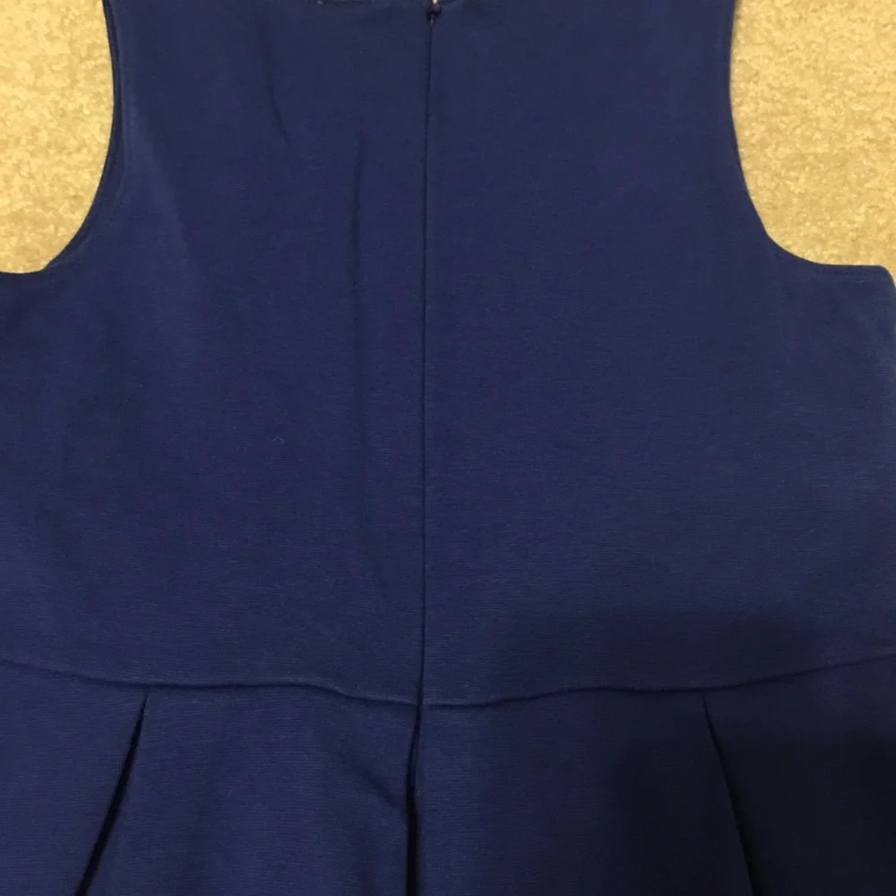 Beautiful Blue Gymboree dress with 💎. Size 8